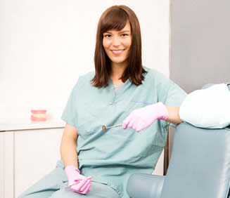 Dental team
