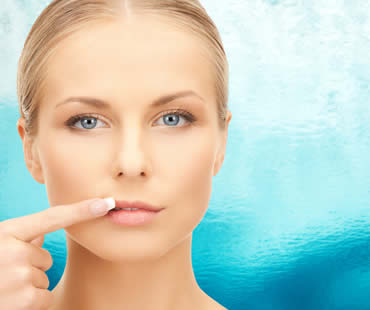 cold sore dentist