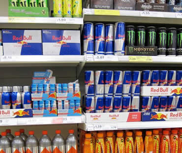 Energy Drinks and Your Teeth