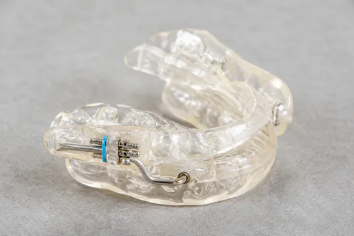 sleep apnea mouth guard