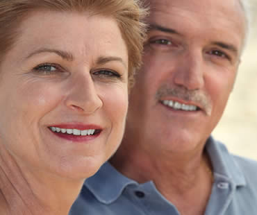 Trading Your Dentures in for Dental Implants